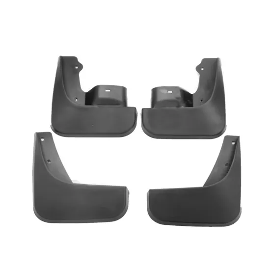 Mud Flaps Mudguards for Suzuki Jimny 2006-2018 PP Car Fenders Splash Guard