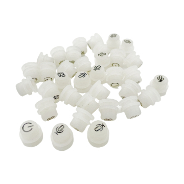 Waterproof Silicone Button Conductive Switch Keyboard