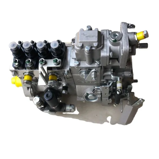 Genuine Weifu Fuel Pump BHF4PM105001 Injection Pump ASSY