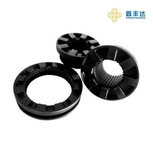 Hybrid Gear màu đen với thiết kế tay áo hấp dẫn