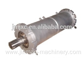 efficent Planetary screw and barrel for plastic extruder machines