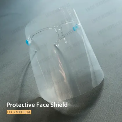Detachable Face Shield Anti-Fog Anti-Virus