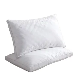 Quilted colorful cotton designer pillow