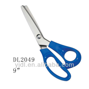9 inch Professional high stainless steel tailor sewing scissor