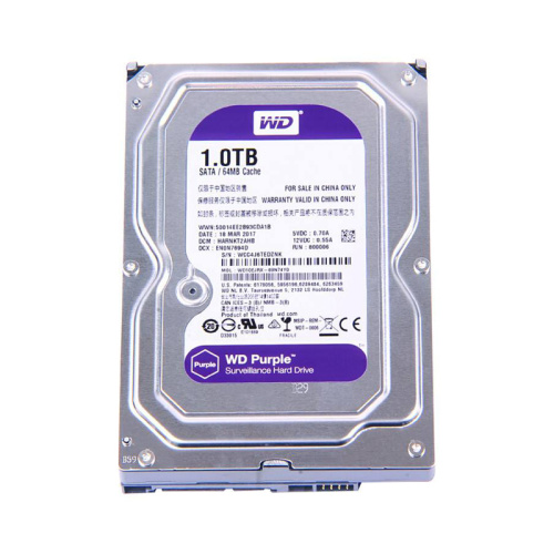 1TB-8TB Professional CCTV Surveillance HDD