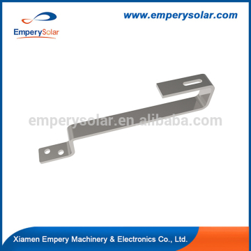 Solar tiles roof stainless hook for solar power system home