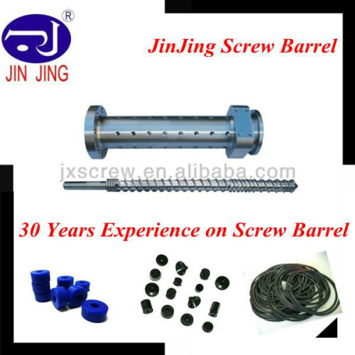 Cold Type Rubber Screw for Silicone & NBR