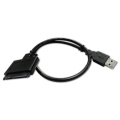 USB SATA HDD - Cable de adaptador de disco duro