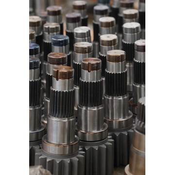 इंजीनियरिंग परियोजनाओं के लिए कस्टम गियर घटक