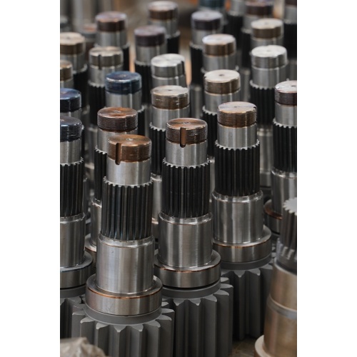 इंजीनियरिंग परियोजनाओं के लिए कस्टम गियर घटक