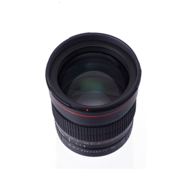 85mm Lens Compatible with Canon EOS 7DII, 5DII, 5DIII, 5DS, 5DSR and 1D Mark Series Cameras