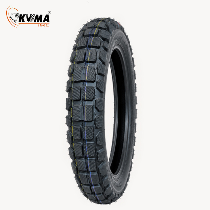 মোটরসাইকেল টায়ার SIZE 110/90-16 JD916
