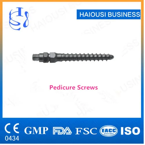 Spine Anterior Thoracolumber Vertebra Double-rod Fixation System,Pedical Screws,surgical instrument,orthopedic implant