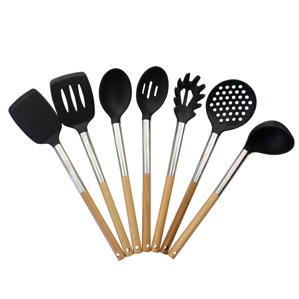 Silicone Kitchenware Set