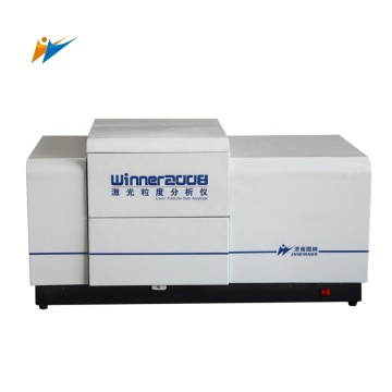 Winner 2008 wet particle size analyzer