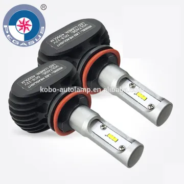 S1 H11 Automotive Led Car Led Headlight