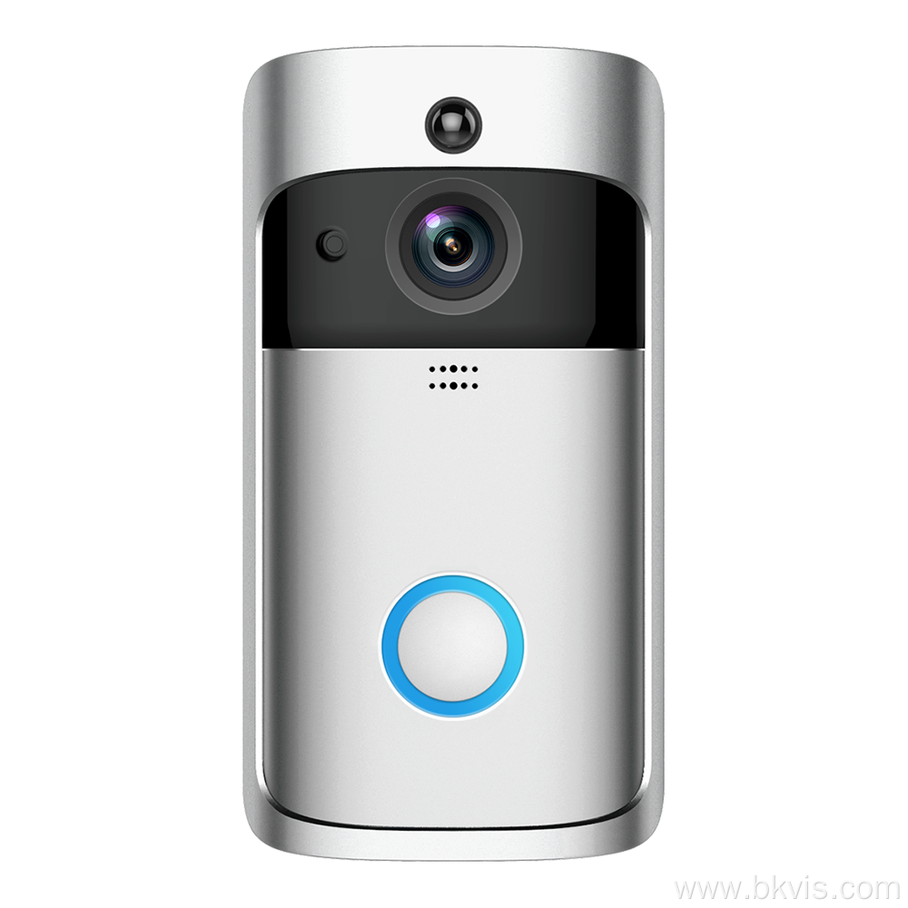 Wireless Ring Doorbell Camera Home Security Camera