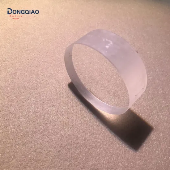 High-Quality Custom MgF2 Optical Windows for Laser Systems and Scientific Instruments