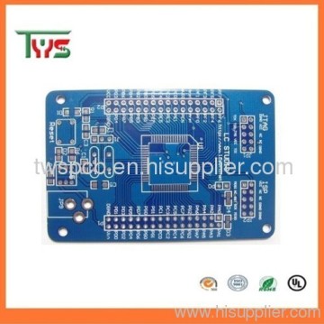 Υψηλής ακρίβειας Fr4 διπλής όψης Pcb Διοικητικό Συμβούλιο