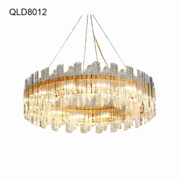 crystal chandelier lighting modern lights led pendant