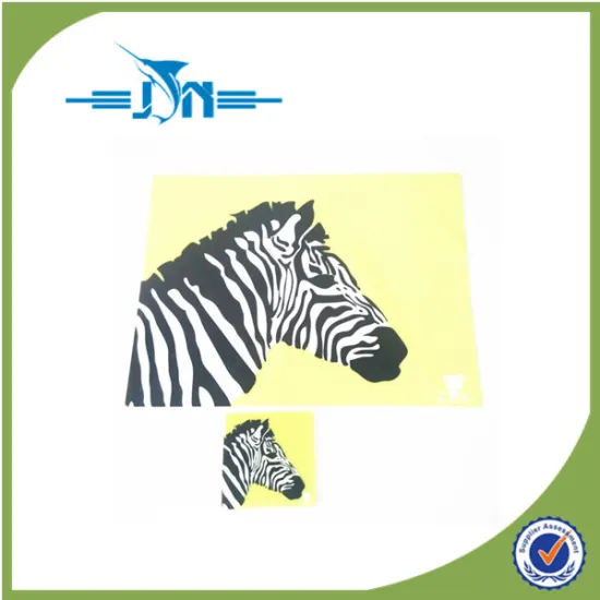 Hot selling kids table mats