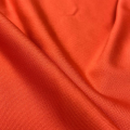 Polyester Spandex Plain Dyed Single Jersey Fabric