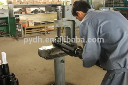 Oilfield screw torque anchor