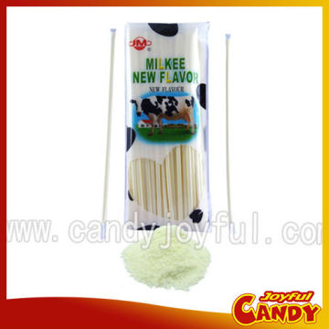 4g powder milk candy sweet (orange milk)