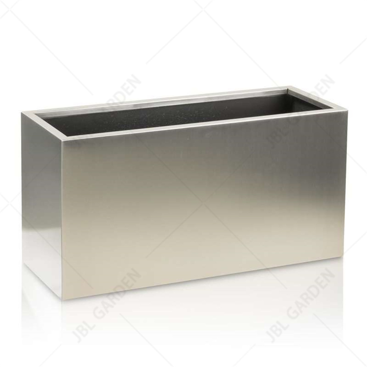 Stainless Steel Planter