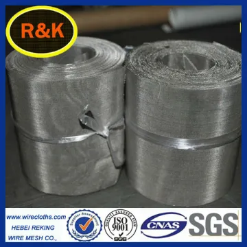 70 micron Stainless Steel Mesh Screen Manufacture