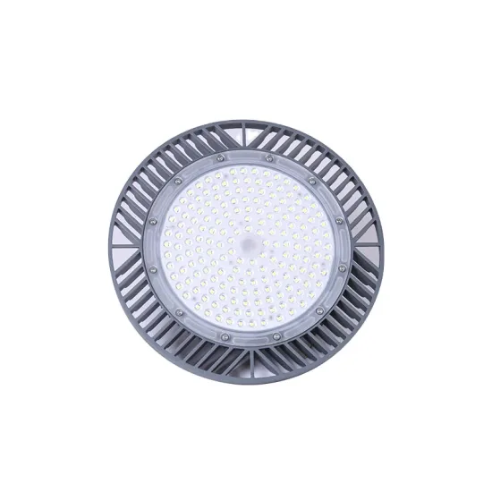 UFO LED High Bay Light - 250W 200W 150W 100W Industrial Lighting Fixture for Warehouse, Shop, Factory, and Workshop