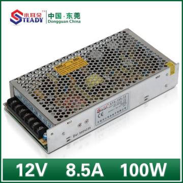 Network Power Supply 12VDC 100W