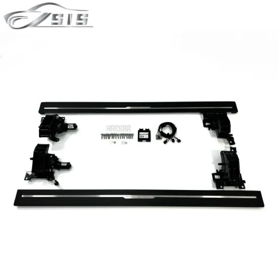 New Design Factory Sport Electric Side Step for RR Sport 2014-2017 - Automatic Electric Running Board