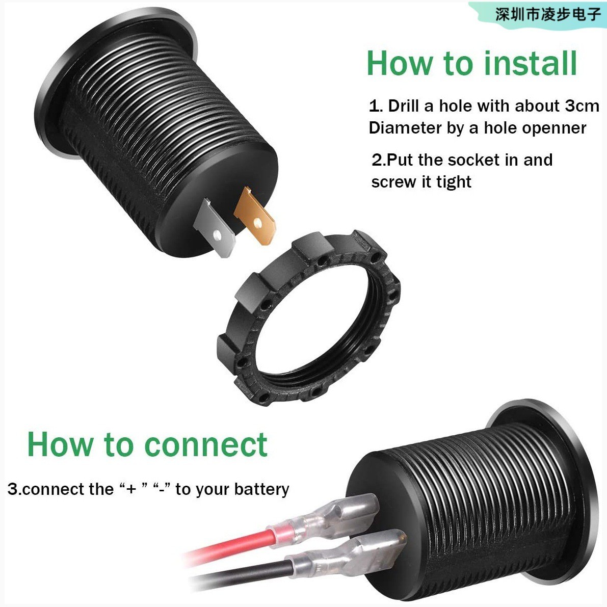 PD`QC smart fast charging
