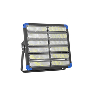 New Design Hot Sale High Performance Waterproof 600W LED Tunnel Light