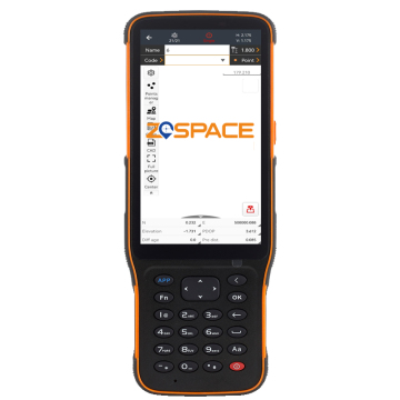 2024 GPS Controller HCE600 HCE320 Landstar 7 Data Collector