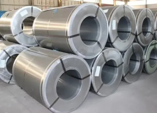 cold-rolled non-oriented silicon steel M530-50A