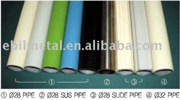 Pipe rack parts