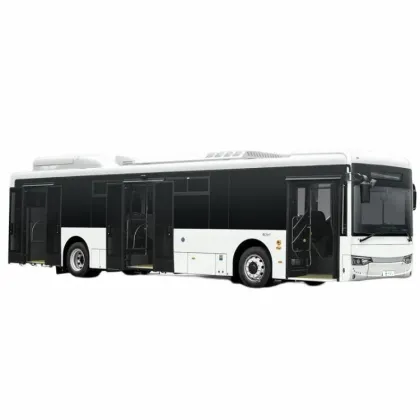 EV Bus Diesel Intercity Passenger City Bus King Long 12m Electric Bus