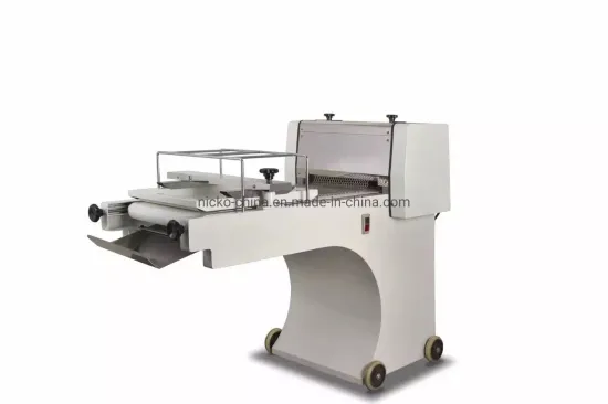Bakery Bread French Baguette Making Dough Rolling Moulder Machine Wholesale China