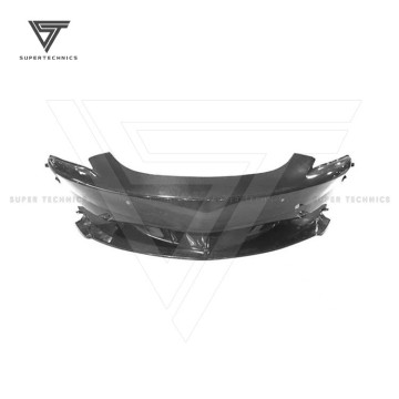 Carbonfaser-Vorderstoßstange im OEM-Stil für McLaren 570S 2015-2017