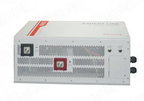 Inverter charger solar kit 5000W 48VDC 220VAC