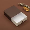 Custom Paper Belt Packaging Slide Drawer Gift Box