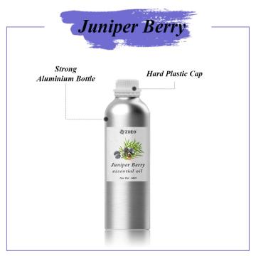 Óleos essenciais de aromaterapia Juniper Berry Aroomaterapia Óleo Puro Essential Novo 100% puro Natural