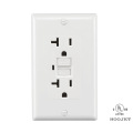 American Using Wall Socket GFCI Wall Outlet Sockets