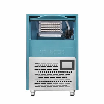 Factory Direct 100kg Commercial Ice Maker Machine - Crescent Ice Production Solution