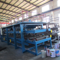 Panel Sandwich Logam Mesin Cold Roll Forming