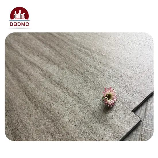 Waterproof Soundproof Commercial Luxury Click Vinyl Plank Flooring