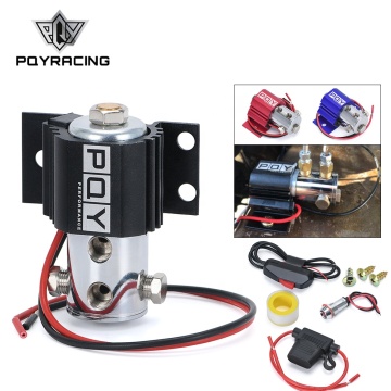 Universal Front Brake Line Lock Kit - Heavy Duty Roll Control Hill Holder PQY-ZDQ01