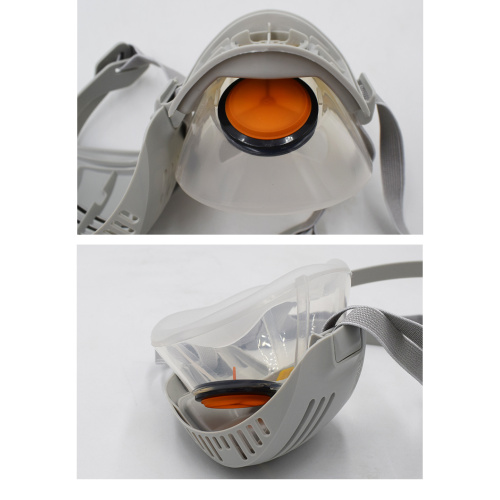 High Quality Silicone Dust Mask